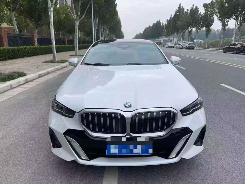 24年鹤壁宝马5系