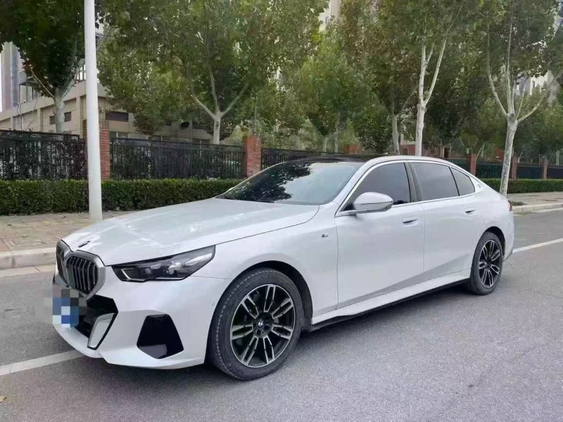 24年鹤壁宝马5系