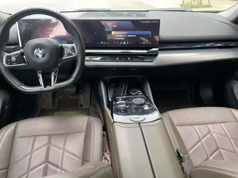 24年鹤壁宝马5系