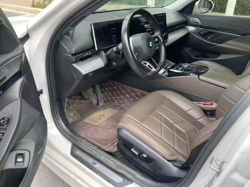 24年鹤壁宝马5系