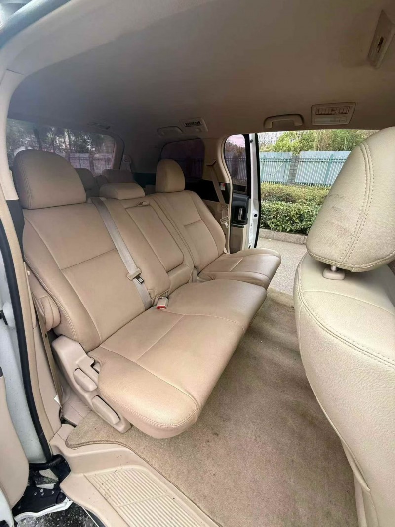 17年常州丰田普瑞维亚