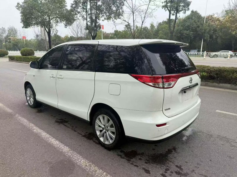 17年常州丰田普瑞维亚