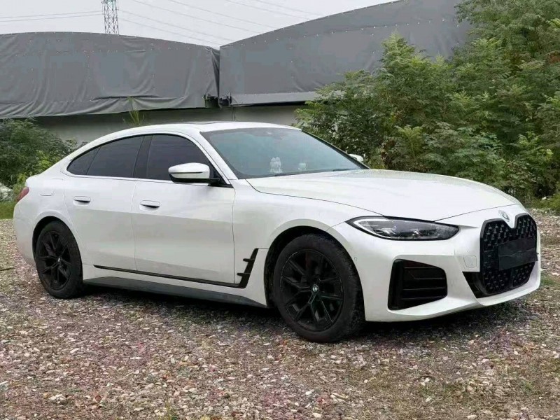 24年衡阳宝马4系