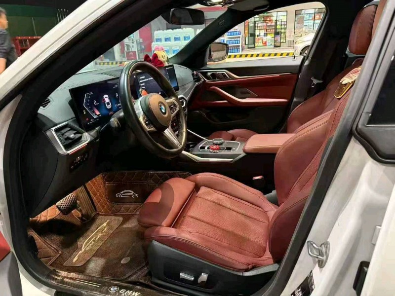 24年衡阳宝马4系