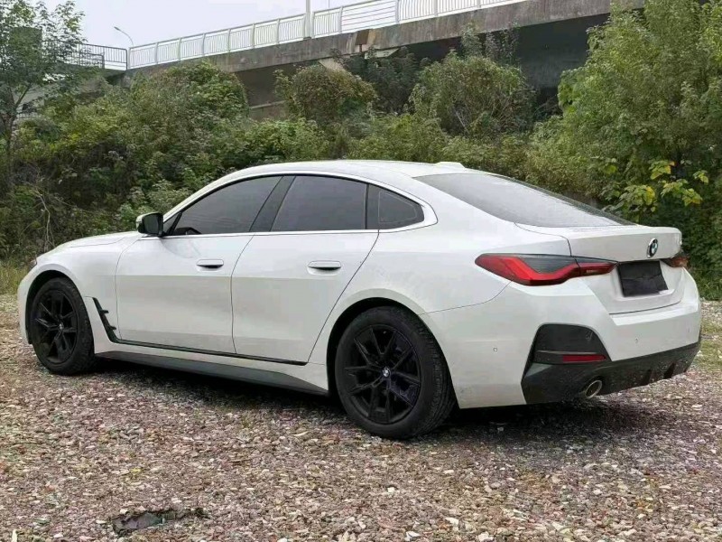 24年衡阳宝马4系