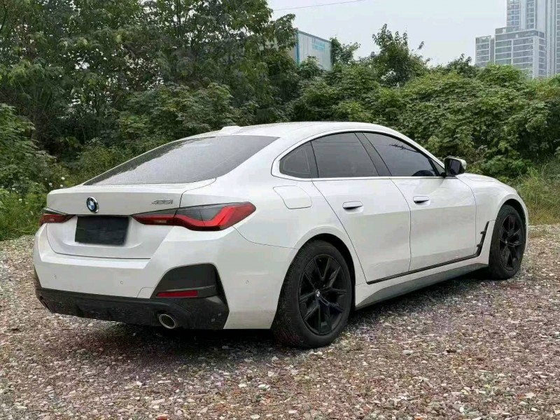 24年衡阳宝马4系