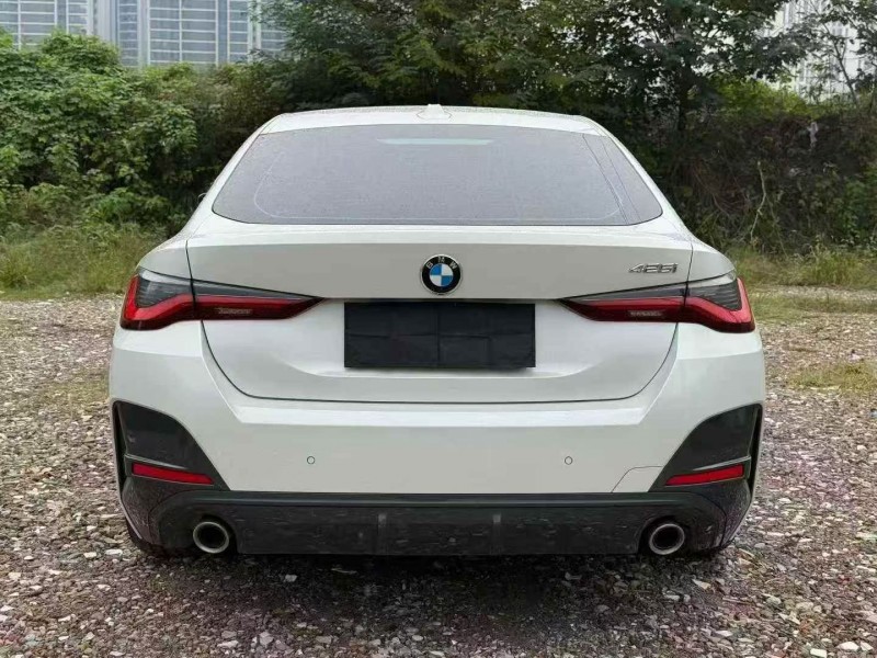 24年衡阳宝马4系