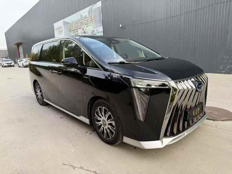 25年秦皇岛传祺E9