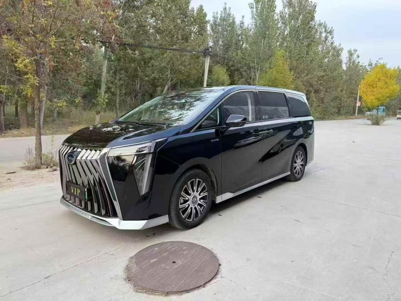 25年秦皇岛传祺E9