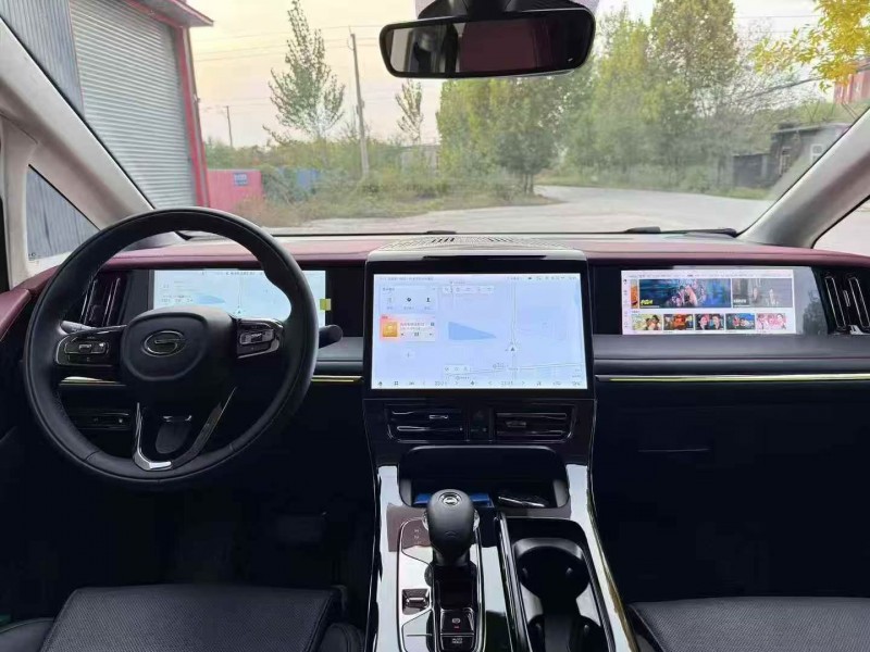 25年秦皇岛传祺E9