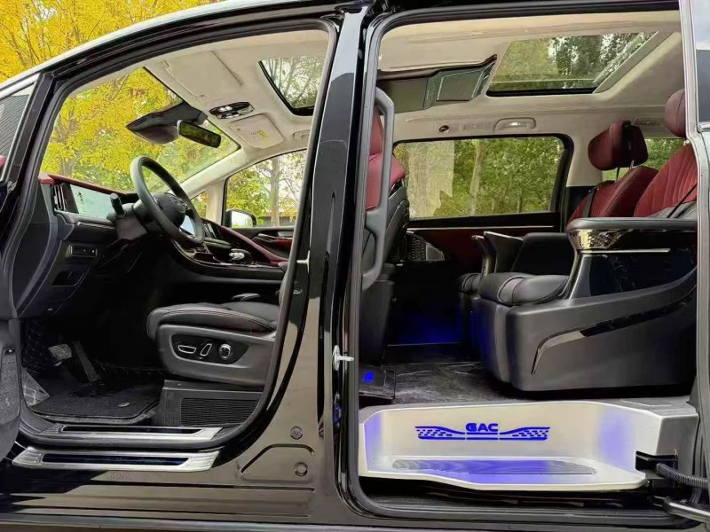 25年秦皇岛传祺E9