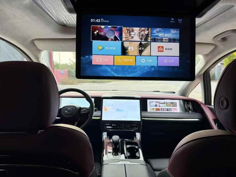 25年秦皇岛传祺E9