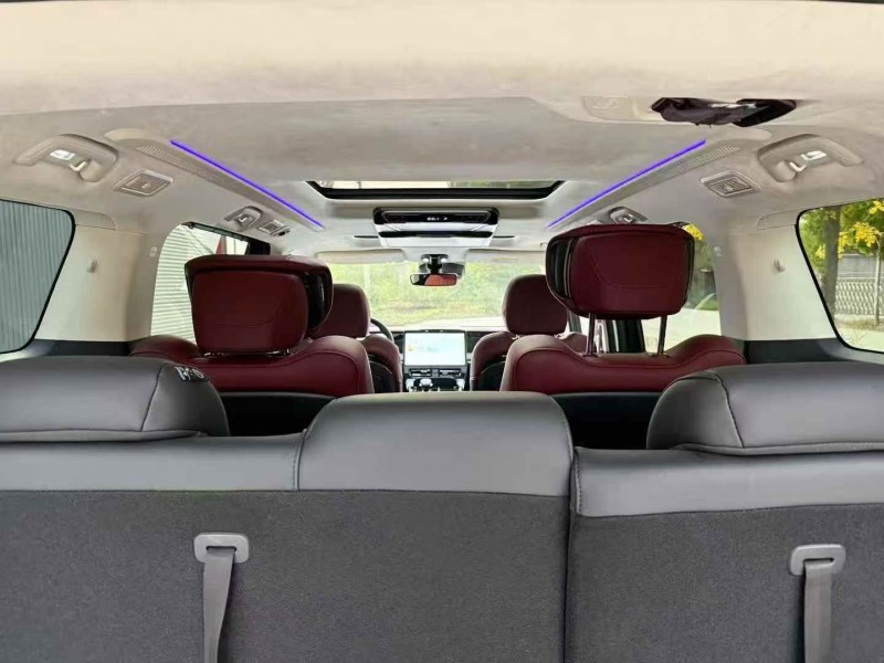 25年秦皇岛传祺E9