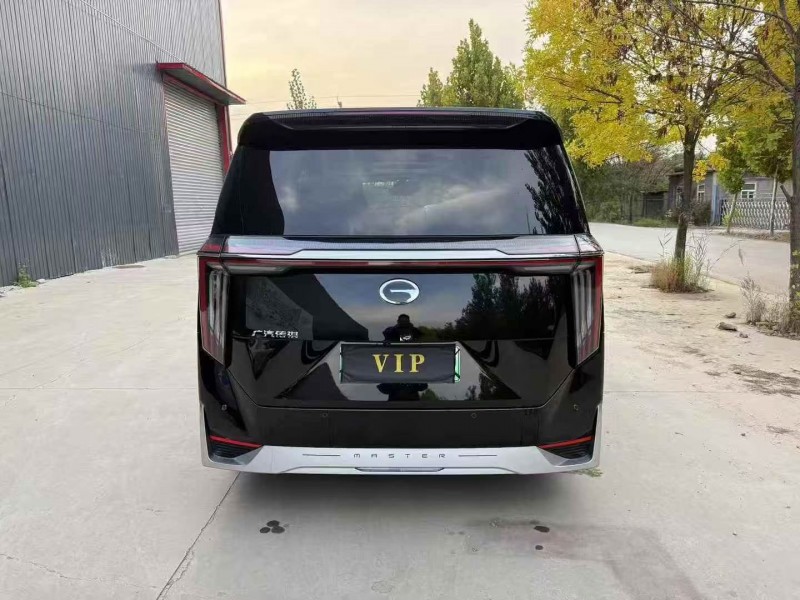 25年秦皇岛传祺E9