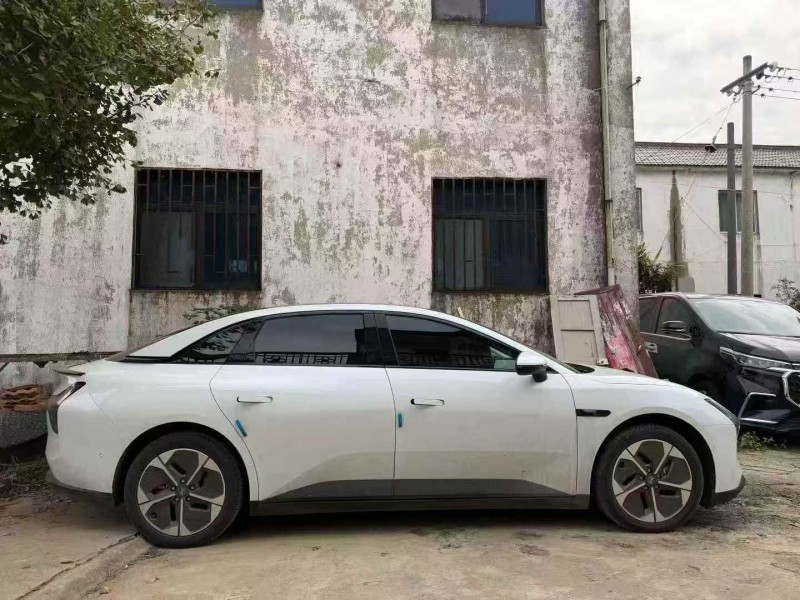 25年苏州小鹏汽车m03