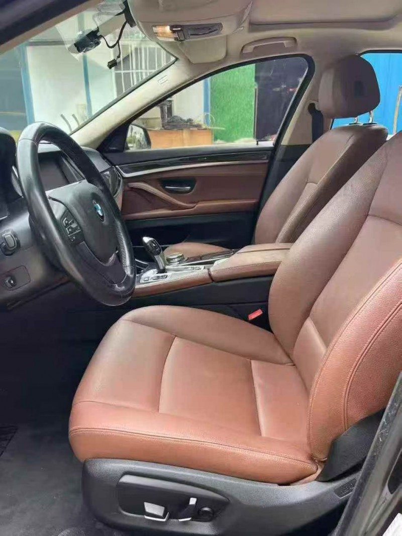 15年徐州宝马5系