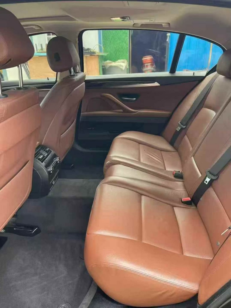 15年徐州宝马5系