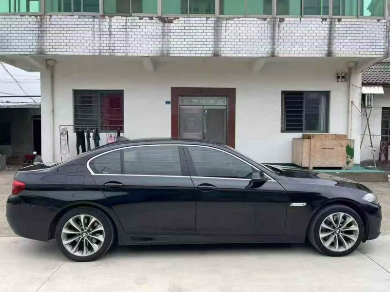 15年徐州宝马5系