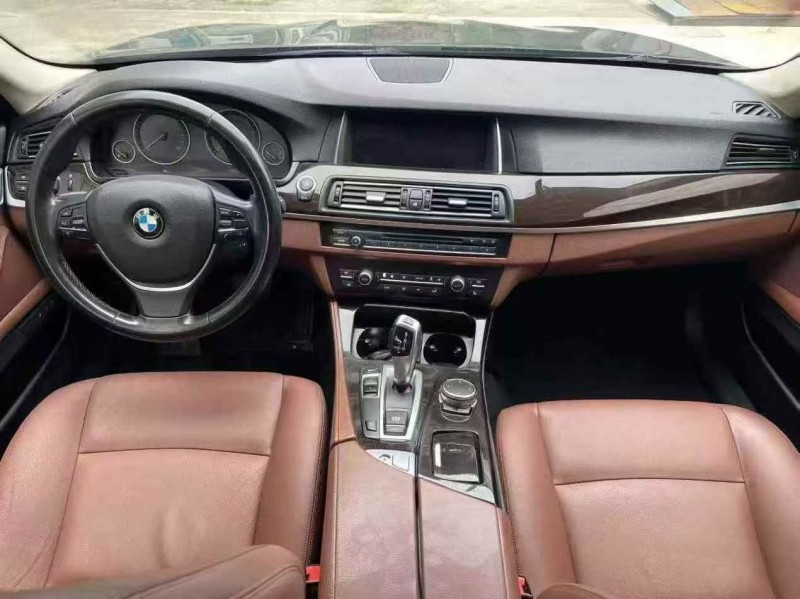 15年徐州宝马5系