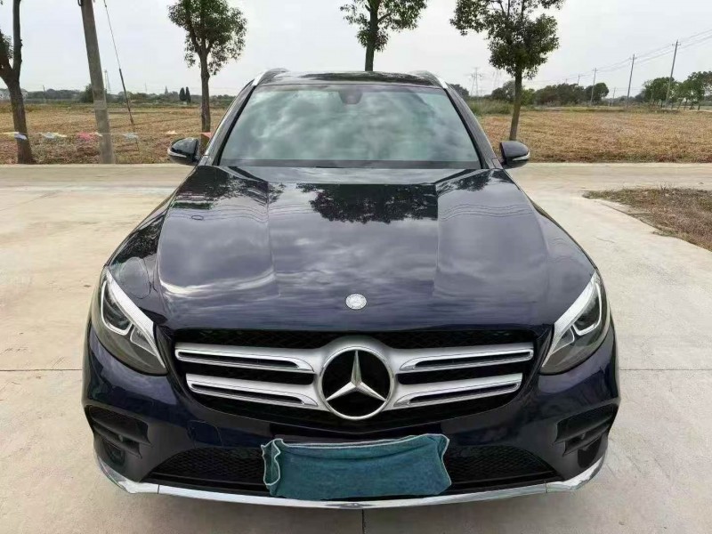 17年常州奔驰GLC