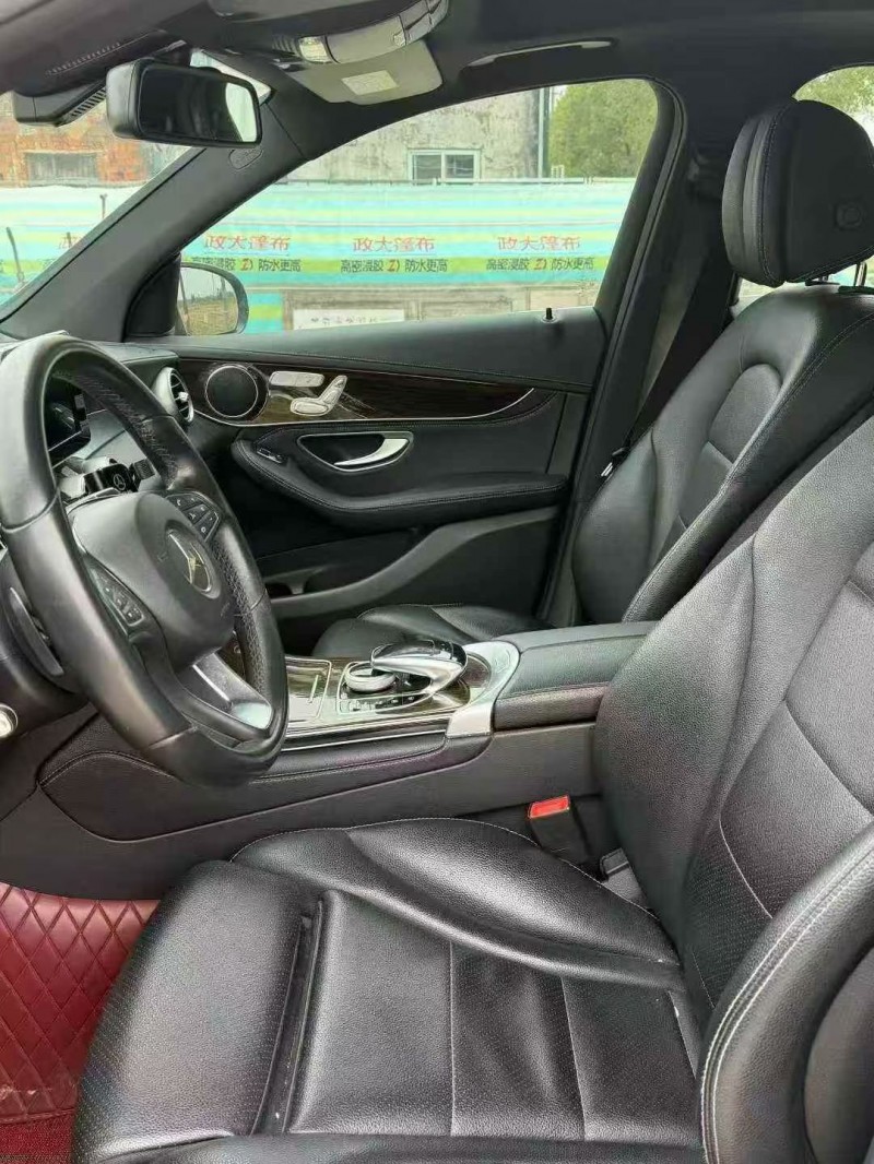 17年常州奔驰GLC