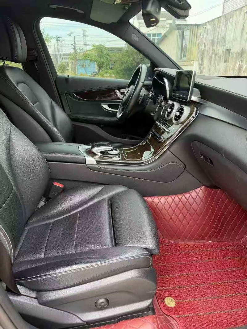 17年常州奔驰GLC