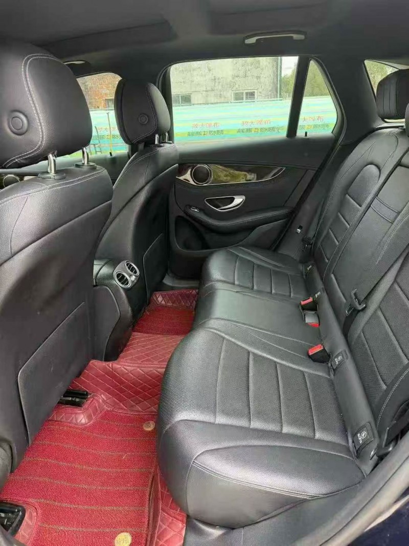 17年常州奔驰GLC