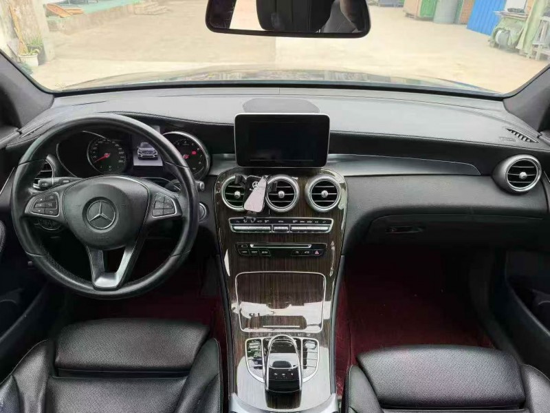 17年常州奔驰GLC