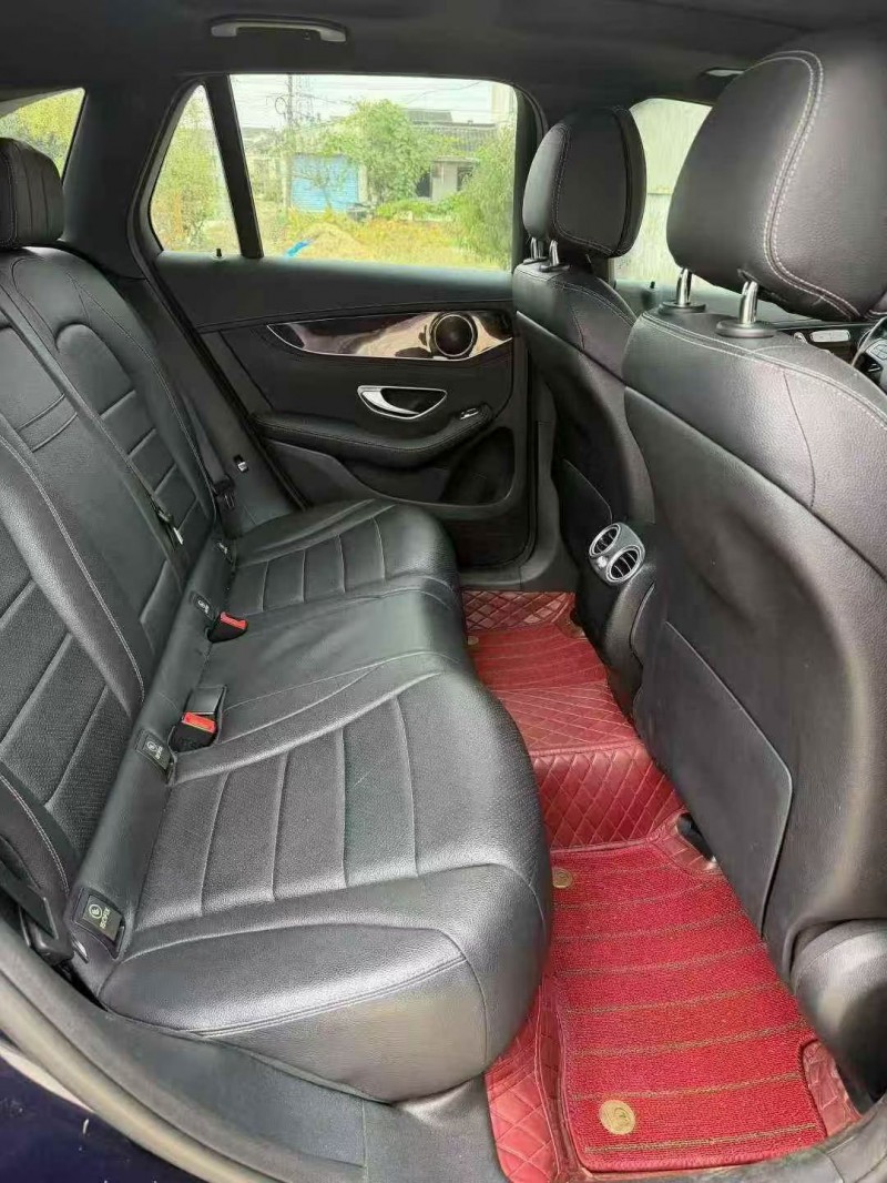 17年常州奔驰GLC