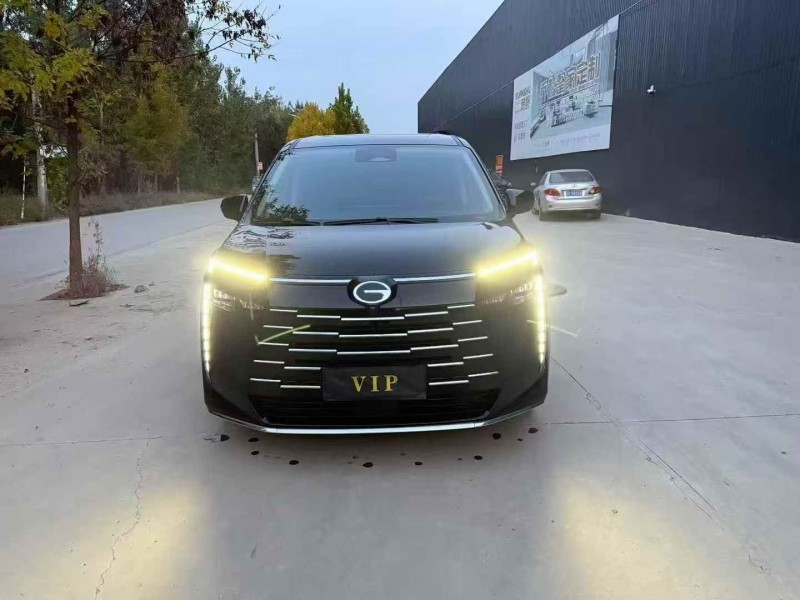 25年秦皇岛传祺E8