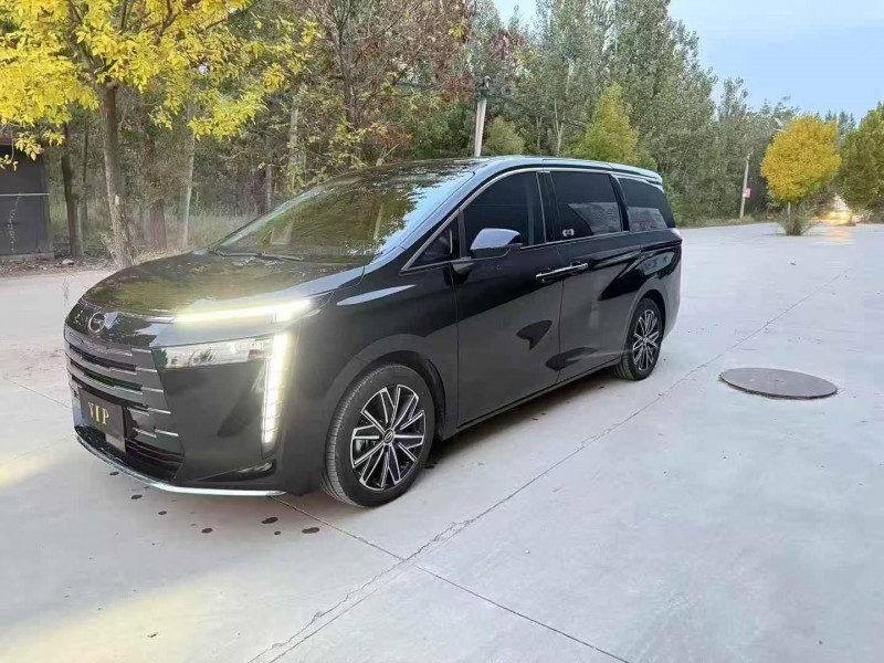 25年秦皇岛传祺E8