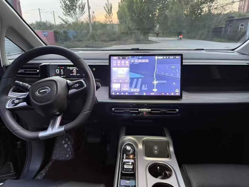 25年秦皇岛传祺E8