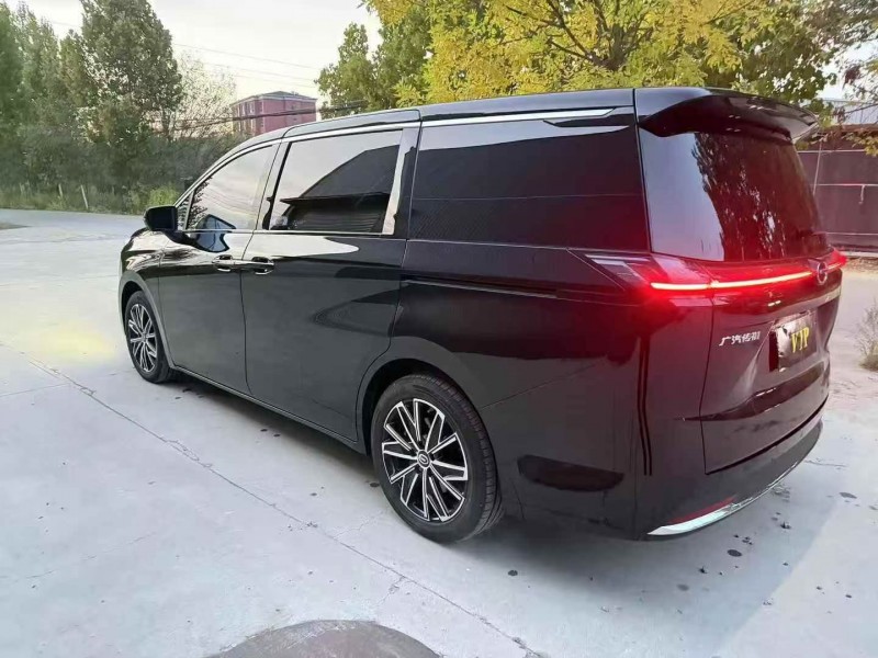 25年秦皇岛传祺E8