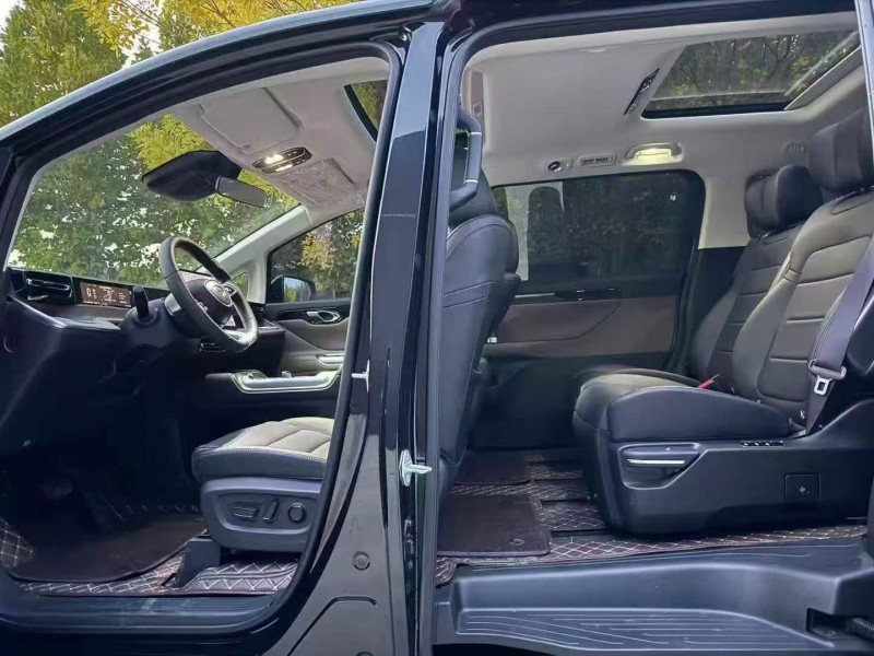 25年秦皇岛传祺E8