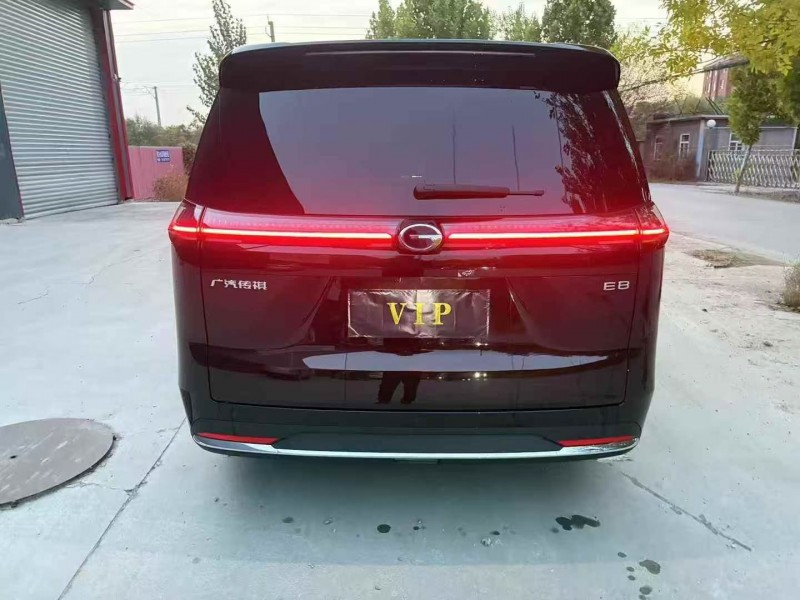 25年秦皇岛传祺E8