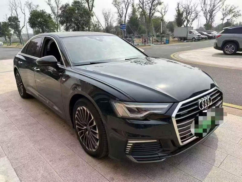 21年连云港奥迪A6L