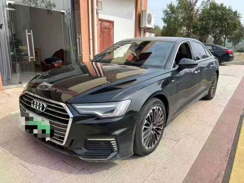 21年连云港奥迪A6L