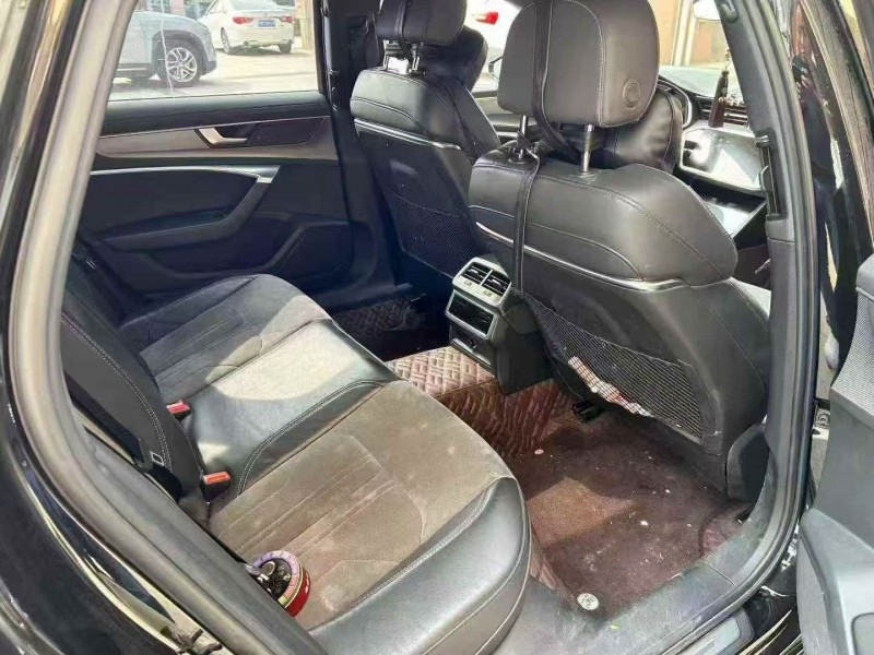 21年连云港奥迪A6L