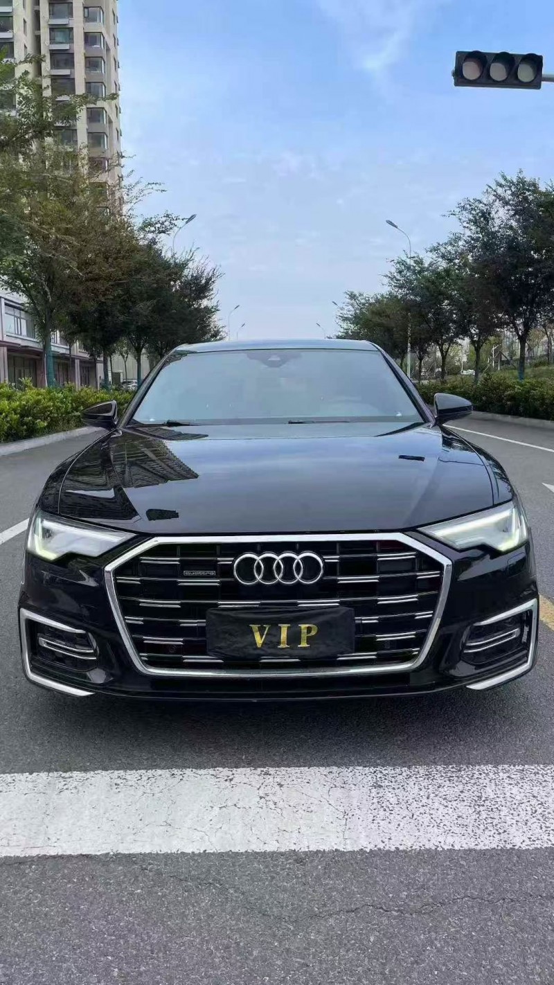 19年东营奥迪A6L