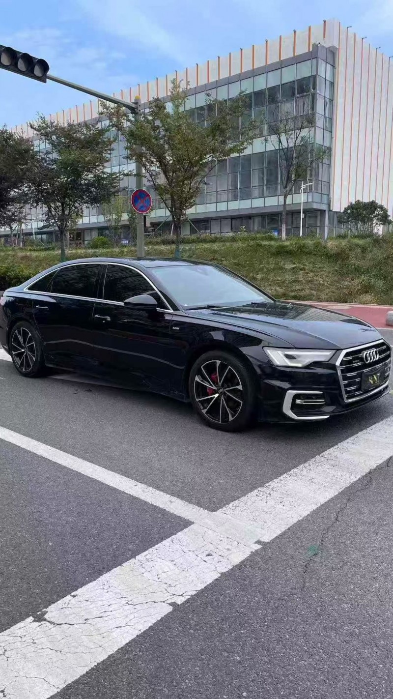 19年东营奥迪A6L