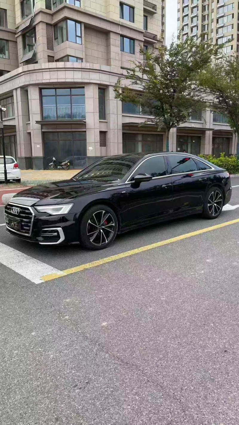 19年东营奥迪A6L