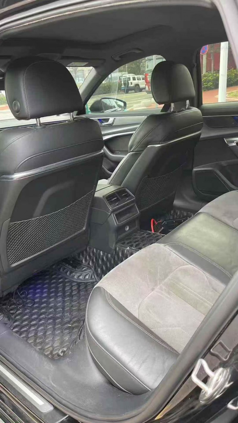 19年东营奥迪A6L