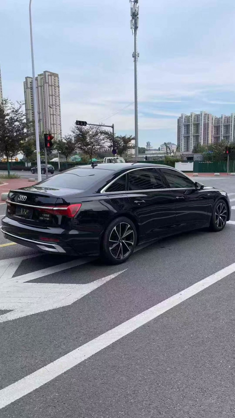 19年东营奥迪A6L