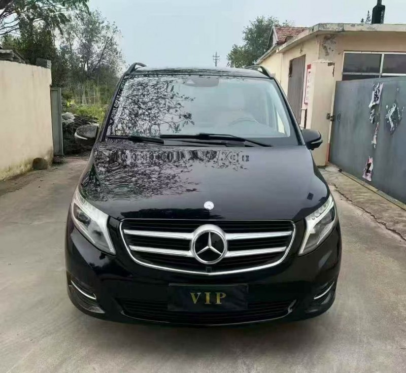 16年淄博奔驰V