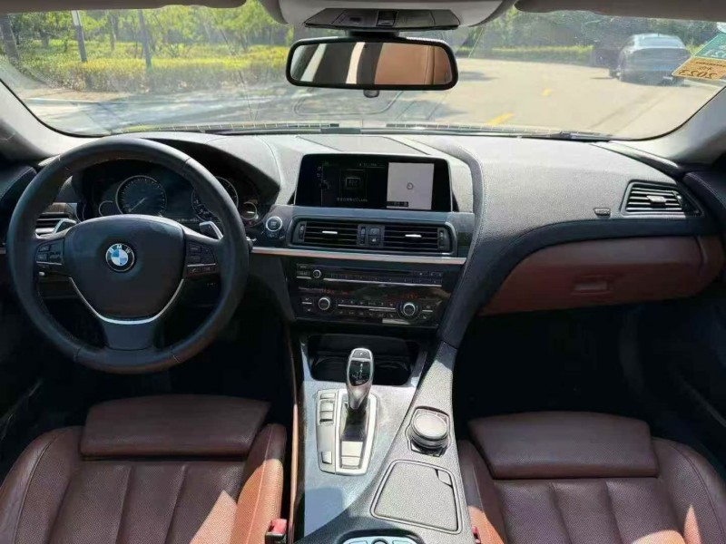 17年镇江宝马6系