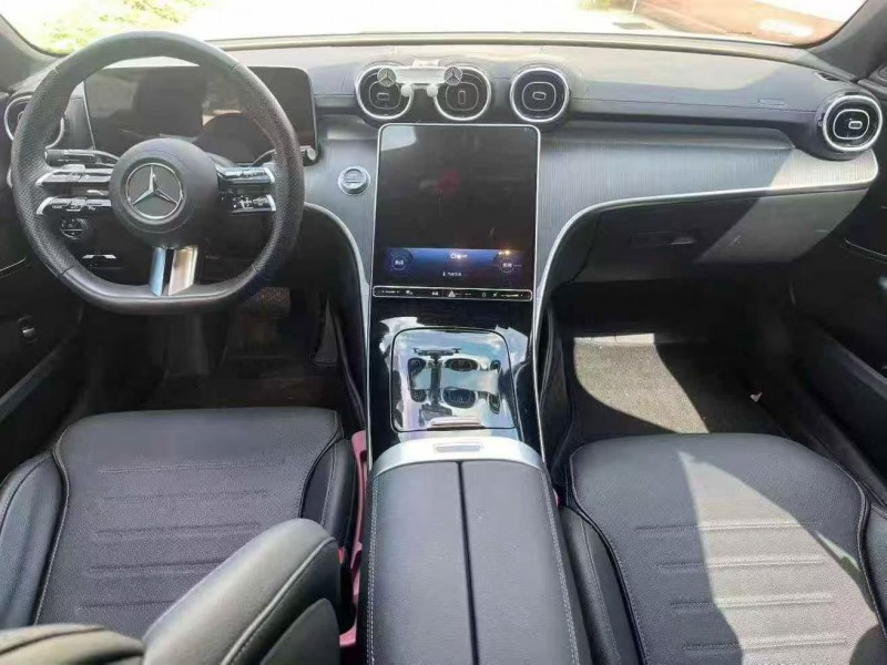 23年景德镇奔驰C