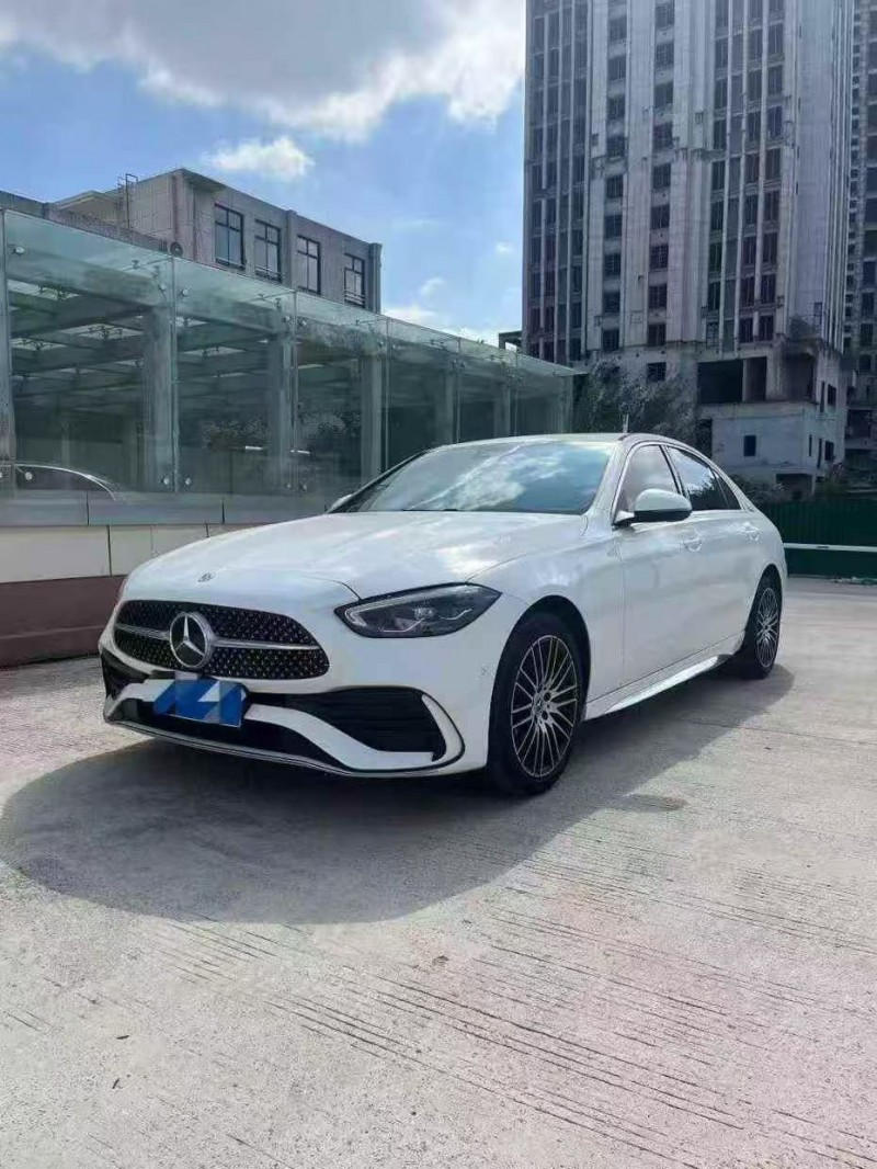 23年景德镇奔驰C