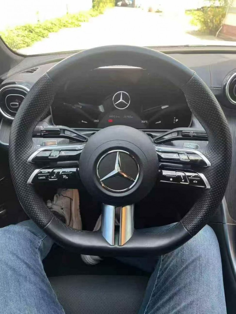 23年景德镇奔驰C