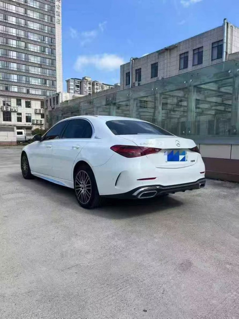 23年景德镇奔驰C