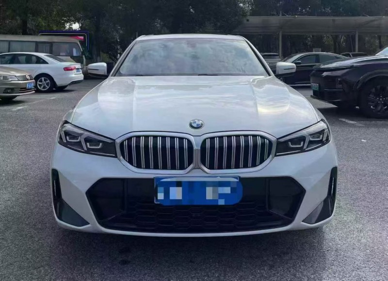 24年衡阳宝马3系